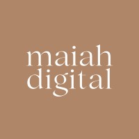 Maiah Digital logo, Maiah Digital contact details