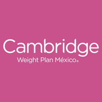 Cambridge Weight Plan México logo, Cambridge Weight Plan México contact details