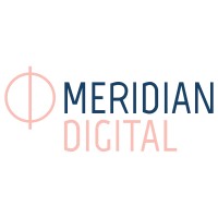 Meridian Digital logo, Meridian Digital contact details