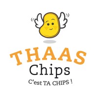 THAAS CHIPS logo, THAAS CHIPS contact details