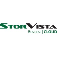 StorVista logo, StorVista contact details