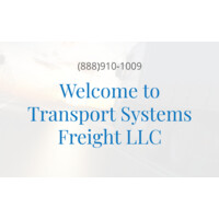 Transport Systems Freight LLC logo, Transport Systems Freight LLC contact details