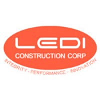 Ledi Construction Corp. logo, Ledi Construction Corp. contact details