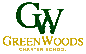 Green Woods Cs logo, Green Woods Cs contact details