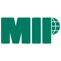 MIP India logo, MIP India contact details