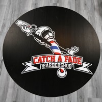 Catch A Fade Barber Shop logo, Catch A Fade Barber Shop contact details