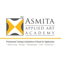 Asmita Applied Art Academy logo, Asmita Applied Art Academy contact details