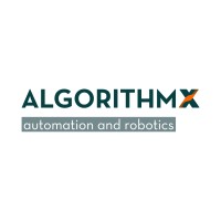 AlgorithmX logo, AlgorithmX contact details