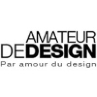 Amateur De Design logo, Amateur De Design contact details