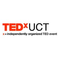 TEDxUCT logo, TEDxUCT contact details