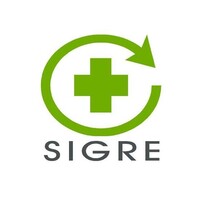 SIGRE logo, SIGRE contact details