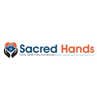 SACRED HANDS HOME HEALTH CARE AND SERVICES logo, SACRED HANDS HOME HEALTH CARE AND SERVICES contact details