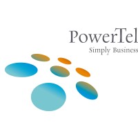 PowerTel logo, PowerTel contact details