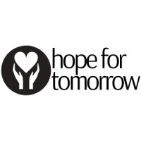 Hope for tomorrow logo, Hope for tomorrow contact details