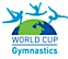 World Cup Gymnastics logo, World Cup Gymnastics contact details