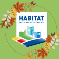 Habitat Perpignan Méditerranée logo, Habitat Perpignan Méditerranée contact details