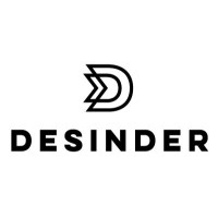 Desinder logo, Desinder contact details