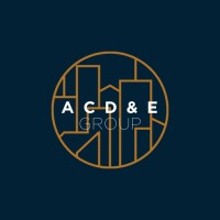 ACD&E GROUP logo, ACD&E GROUP contact details