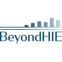 BeyondHIE logo, BeyondHIE contact details