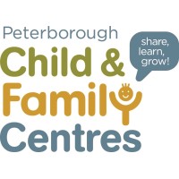 Peterborough Child and Family Centres logo, Peterborough Child and Family Centres contact details