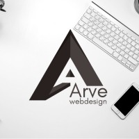 Arve Webdesign logo, Arve Webdesign contact details