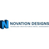 Novation Designs, LLC logo, Novation Designs, LLC contact details