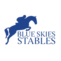 Blue Skies Stables logo, Blue Skies Stables contact details