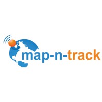 Map-n-Track logo, Map-n-Track contact details