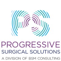 Progressive Surgical Solutions, A Division of BSM Consulting logo, Progressive Surgical Solutions, A Division of BSM Consulting contact details