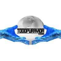 TodoPuraVida.com logo, TodoPuraVida.com contact details