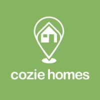 Cozie Homes logo, Cozie Homes contact details