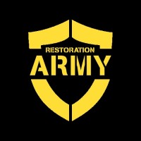 Restoration Army logo, Restoration Army contact details