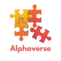 Alphaverse logo, Alphaverse contact details