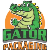 Gator Packaging logo, Gator Packaging contact details