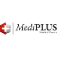 MediPLUS Medical Device logo, MediPLUS Medical Device contact details