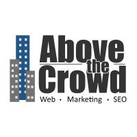 Above the Crowd logo, Above the Crowd contact details