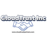 CloudTrust Inc logo, CloudTrust Inc contact details