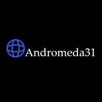 Andromeda31 logo, Andromeda31 contact details