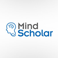 MindScholar logo, MindScholar contact details