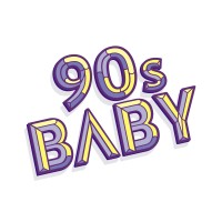 90s Baby logo, 90s Baby contact details