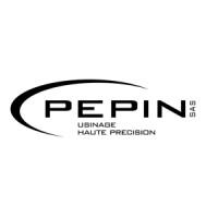 PEPIN SAS logo, PEPIN SAS contact details