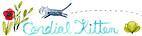 Cordial Kitten logo, Cordial Kitten contact details