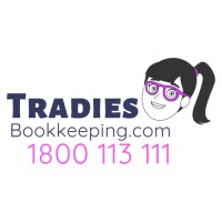 Tradies Bookkeeping .Com logo, Tradies Bookkeeping .Com contact details