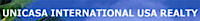 Unicasa International USA Realty logo, Unicasa International USA Realty contact details