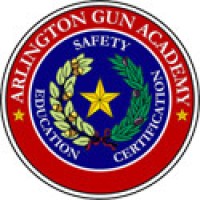 Arlington Gun Academy logo, Arlington Gun Academy contact details