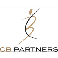 CB PARTNERS logo, CB PARTNERS contact details