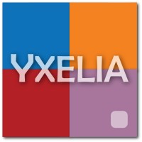 YXELIA logo, YXELIA contact details