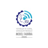 ASO Yetkinlik ve Dijital Dönüşüm Merkezi Model Fabrika logo, ASO Yetkinlik ve Dijital Dönüşüm Merkezi Model Fabrika contact details