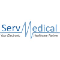 ServMedical logo, ServMedical contact details