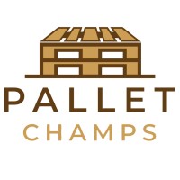 Pallet Champs logo, Pallet Champs contact details